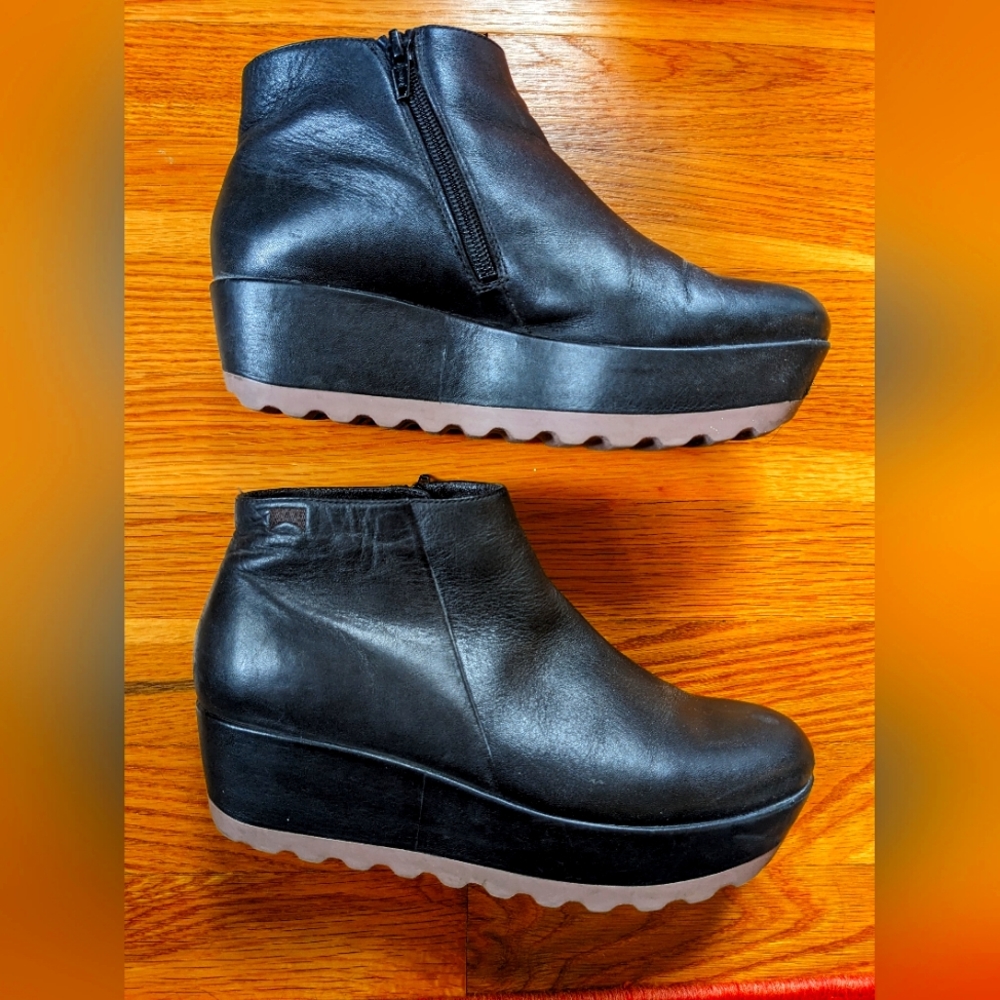 Camper Laika Platform Boots 39